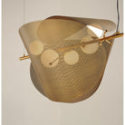 Studio M - Chips 5-Light Linear Suspension - Lights Canada
