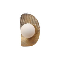Chips LED Sconce