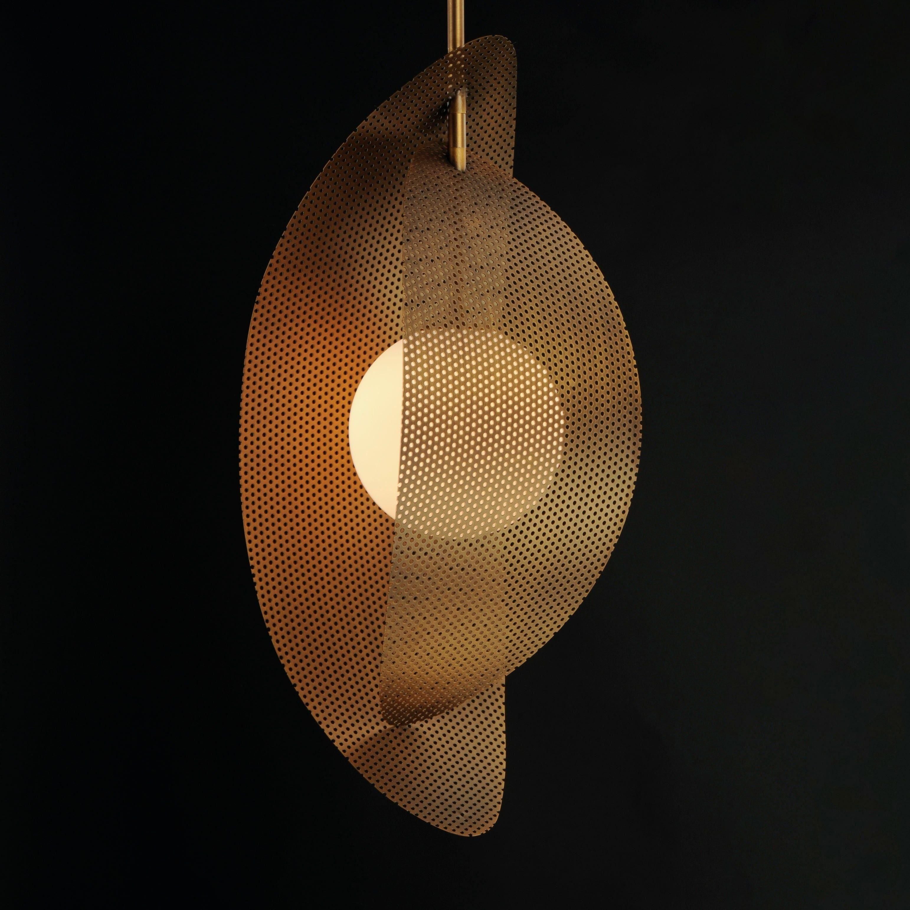 Studio M - Chips 1-Light Mini Pendant - Lights Canada
