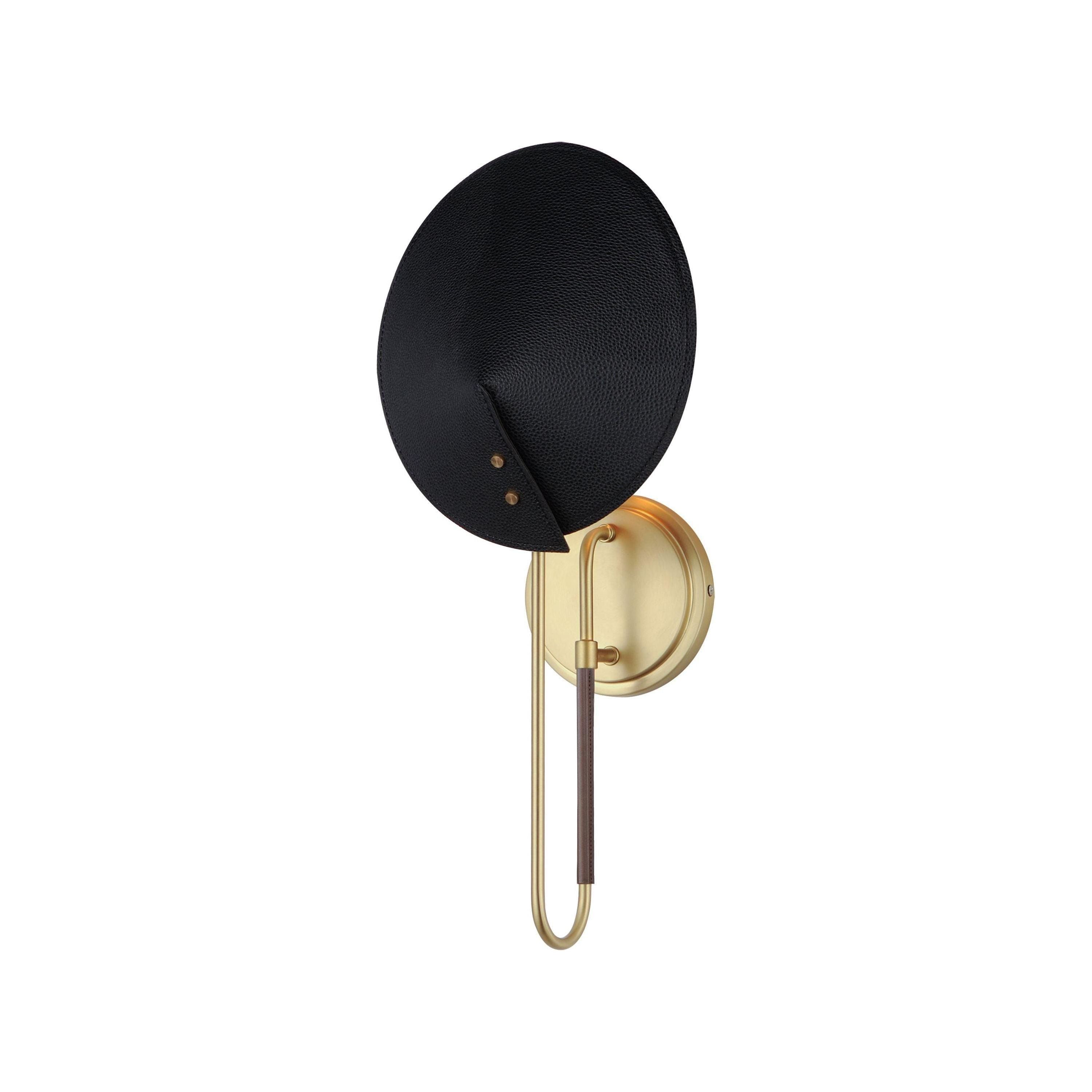 Studio M - Cavalier 1-Light Sconce - Lights Canada