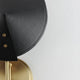 Studio M - Cavalier 1-Light Sconce - Lights Canada