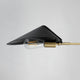Studio M - Cavalier 2-Light Linear Suspension - Lights Canada