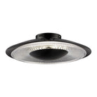Studio M - Prismatic 16" Flush Mount - Lights Canada