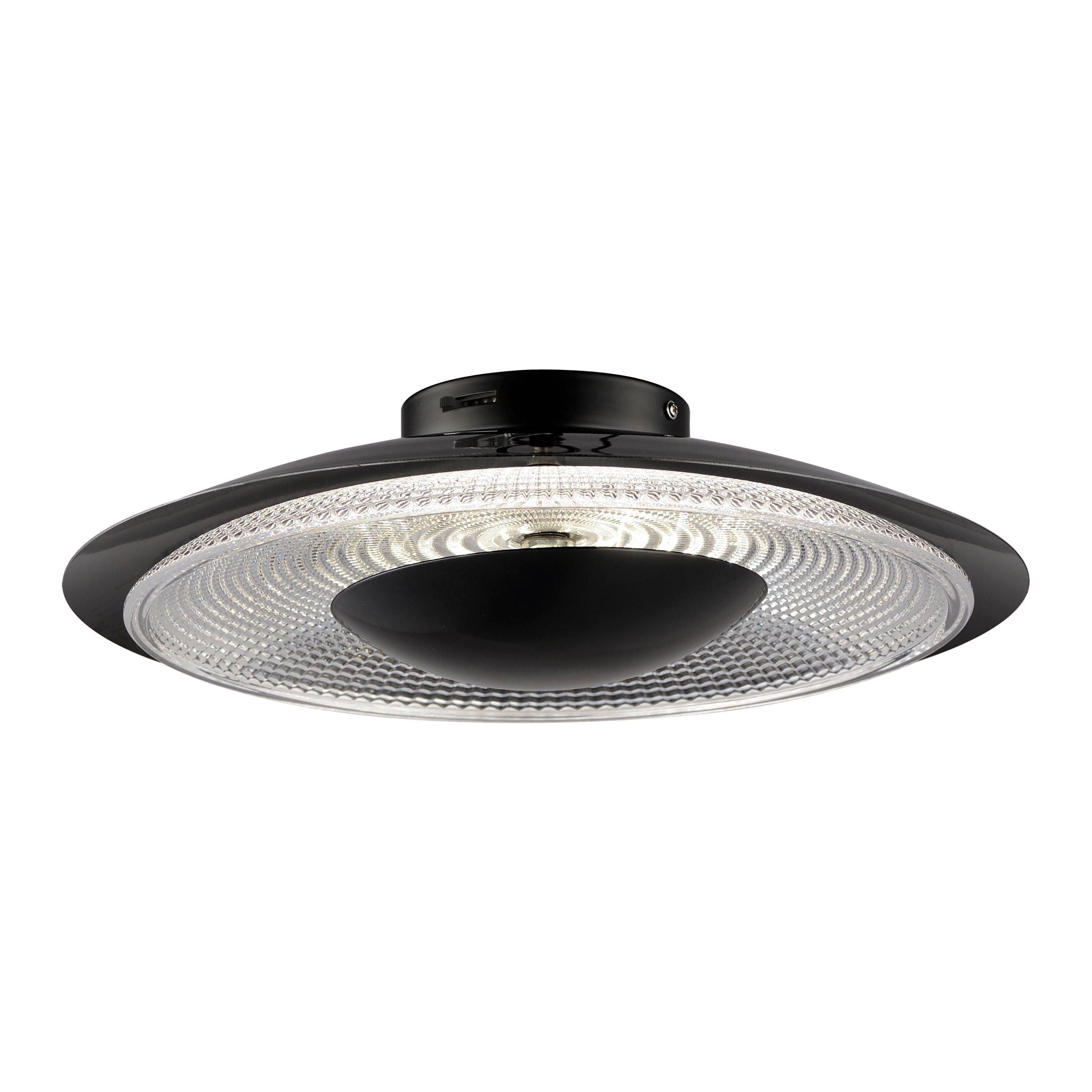 Studio M - Prismatic 16" Flush Mount - Lights Canada