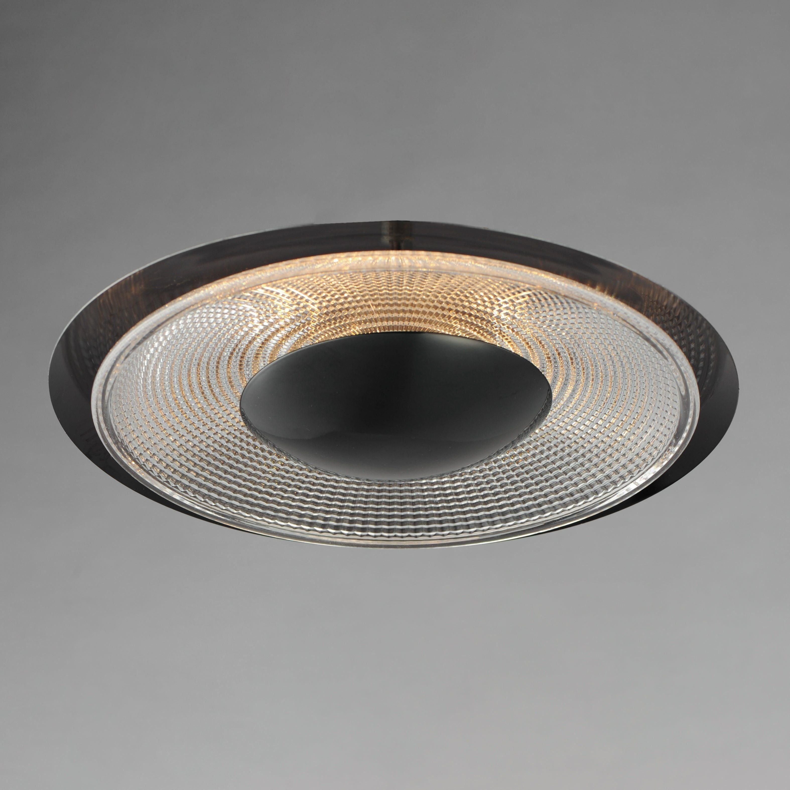 Studio M - Prismatic 16" Flush Mount - Lights Canada