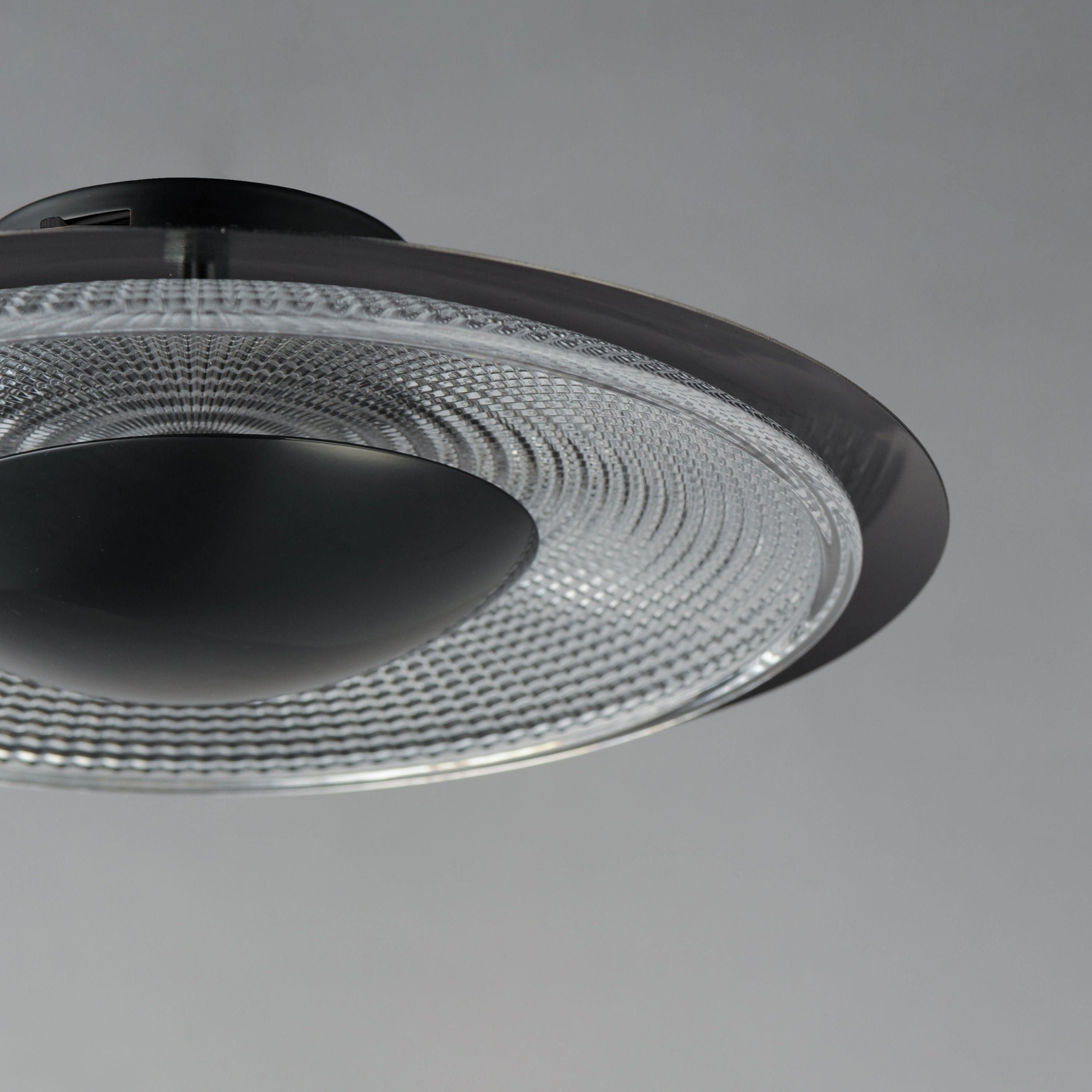 Studio M - Prismatic 16" Flush Mount - Lights Canada