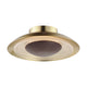 Studio M - Prismatic 16" Flush Mount - Lights Canada