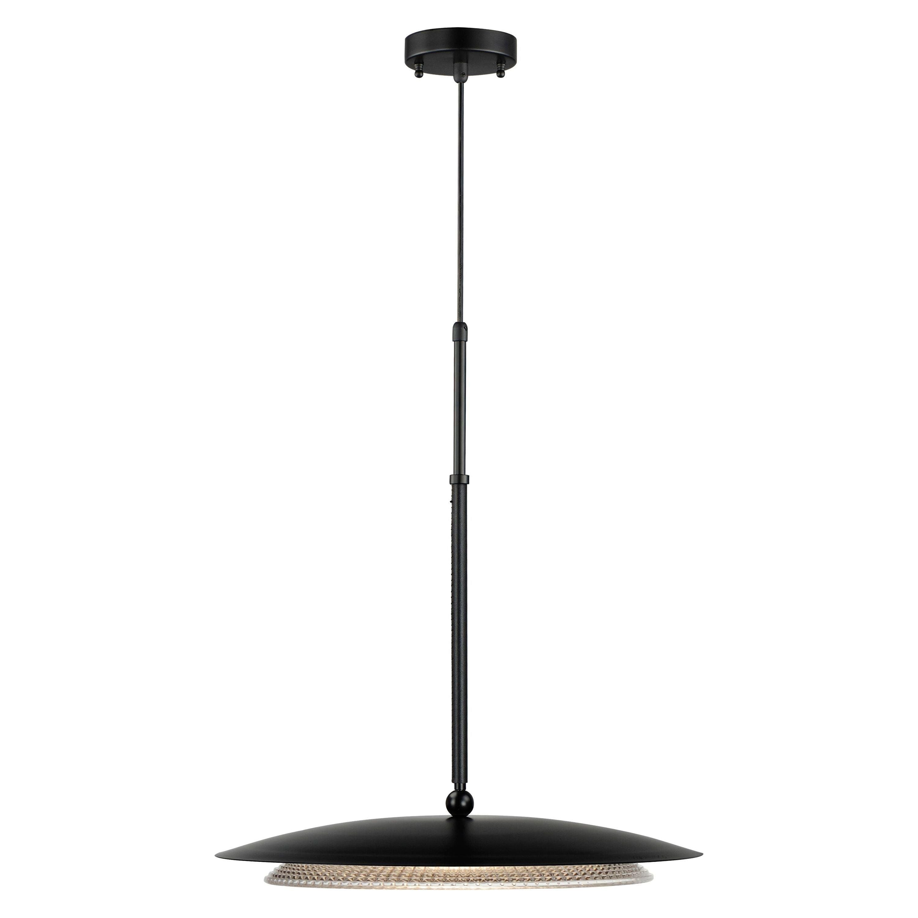 Studio M - Prismatic 20" LED Pendant - Lights Canada