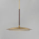 Studio M - Prismatic 20" LED Pendant - Lights Canada