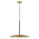 Studio M - Prismatic 20" LED Pendant - Lights Canada