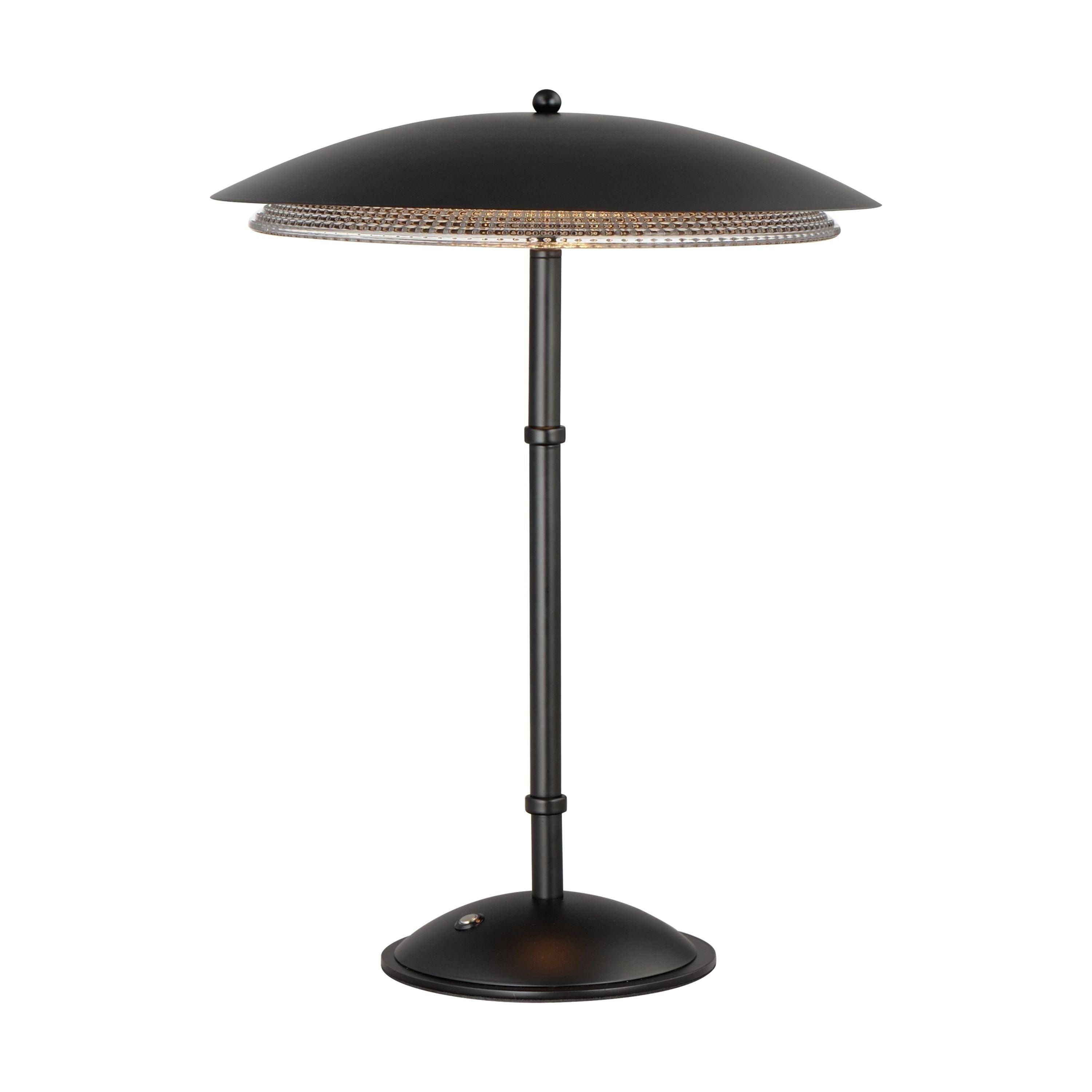 Studio M - Prismatic LED Table Lamp - Lights Canada