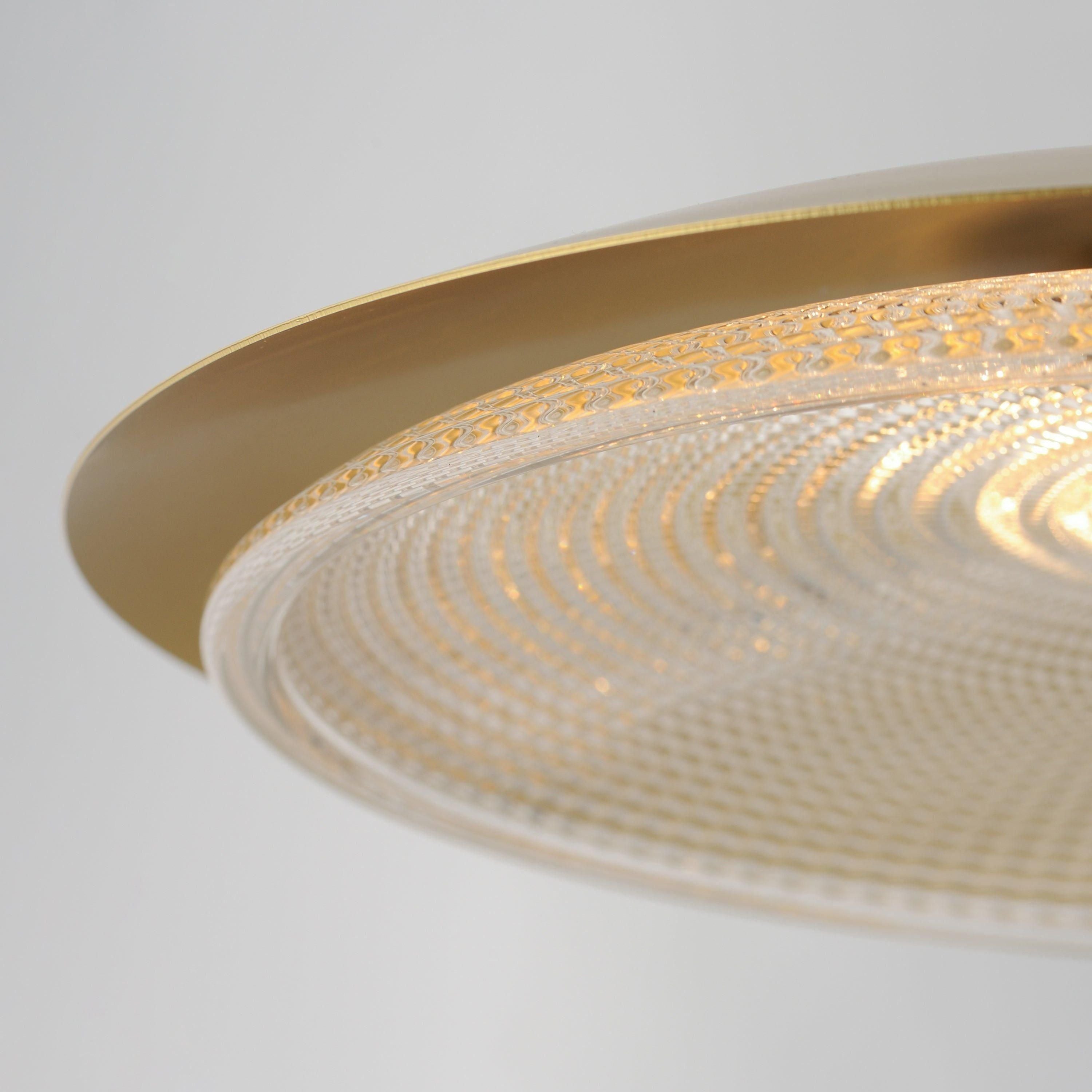 Studio M - Prismatic LED Table Lamp - Lights Canada