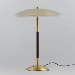 Studio M - Prismatic LED Table Lamp - Lights Canada
