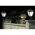 Classy Caps - Elegante Solar Lamp - Lights Canada