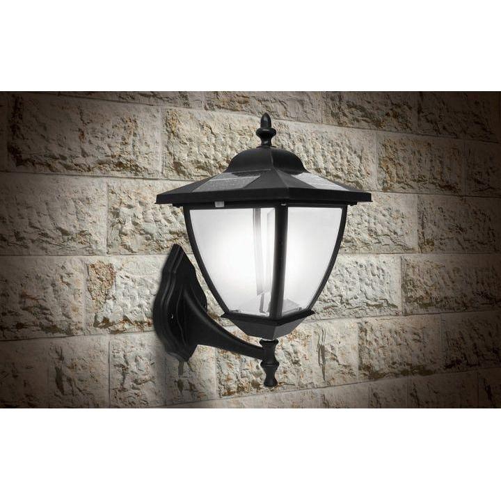 Classy Caps - Elegante Solar Lamp - Lights Canada