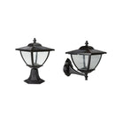 Classy Caps - Elegante Solar Lamp - Lights Canada