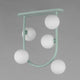 Studio M - Contour MTO 5-Light Fixed Pendant - Lights Canada