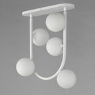 Studio M - Contour MTO 5-Light Fixed Pendant - Lights Canada
