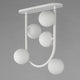 Studio M - Contour MTO 5-Light Fixed Pendant - Lights Canada