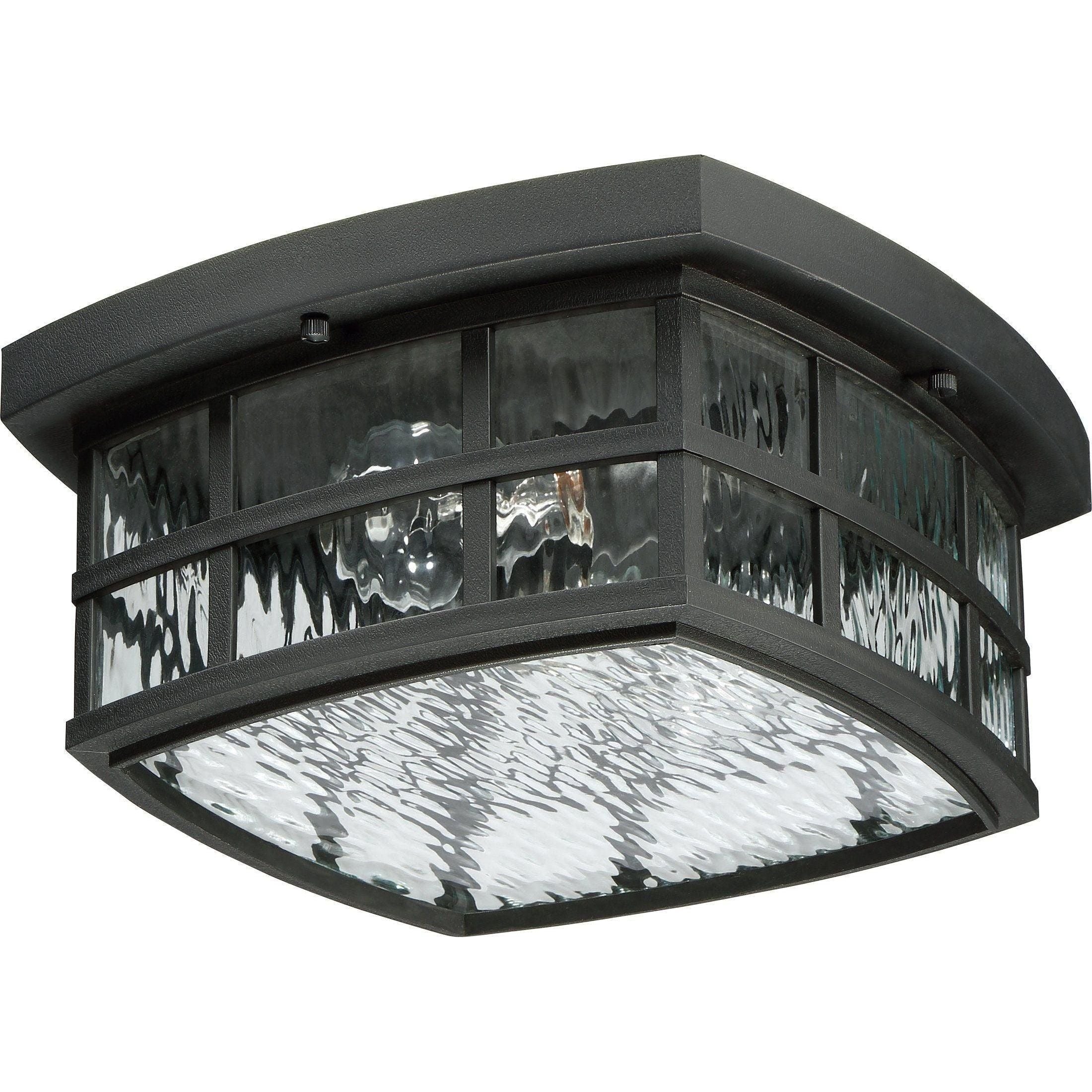Quoizel - Stonington Outdoor Ceiling Light - Lights Canada