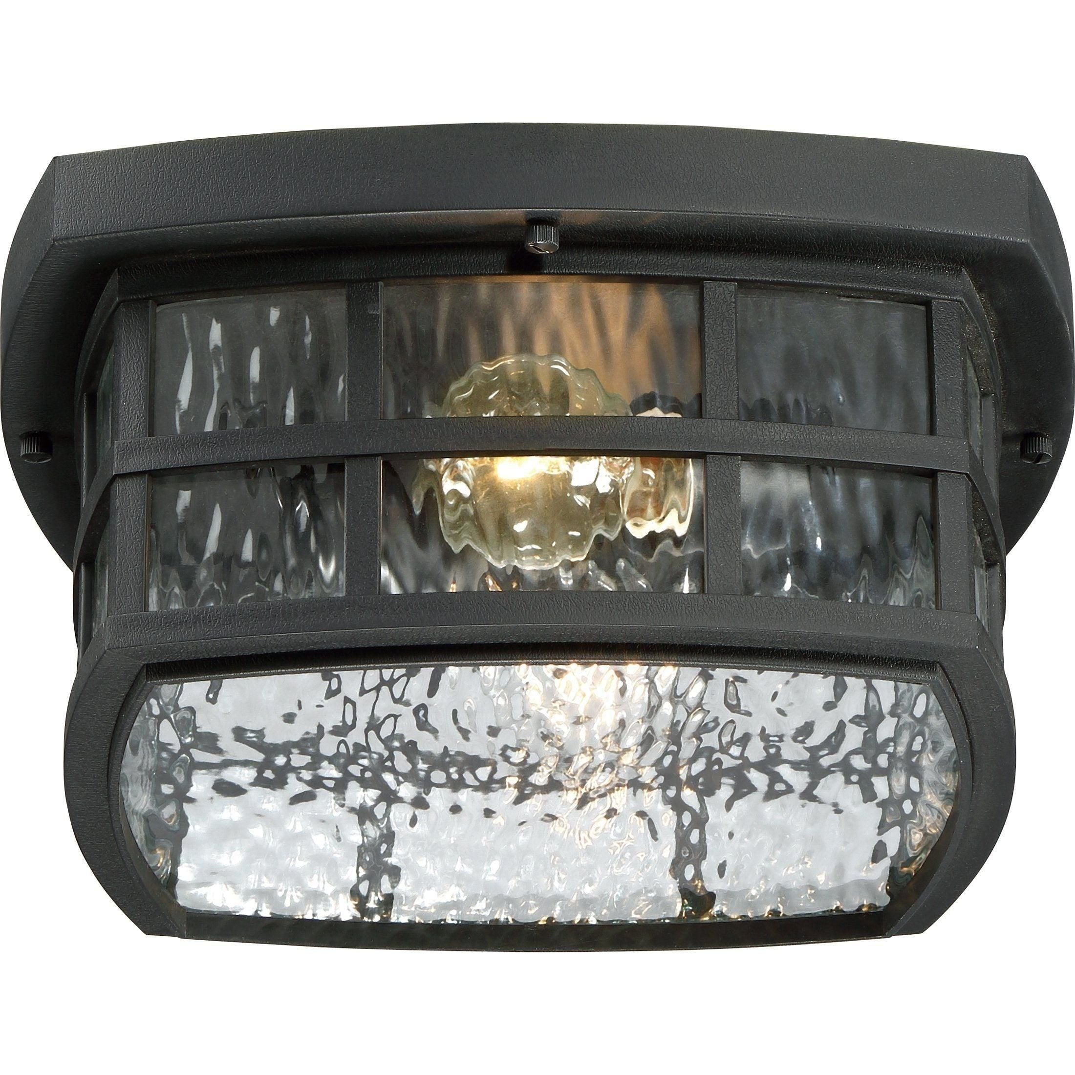 Quoizel - Stonington Outdoor Ceiling Light - Lights Canada
