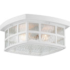 Quoizel - Stonington Outdoor Ceiling Light - Lights Canada