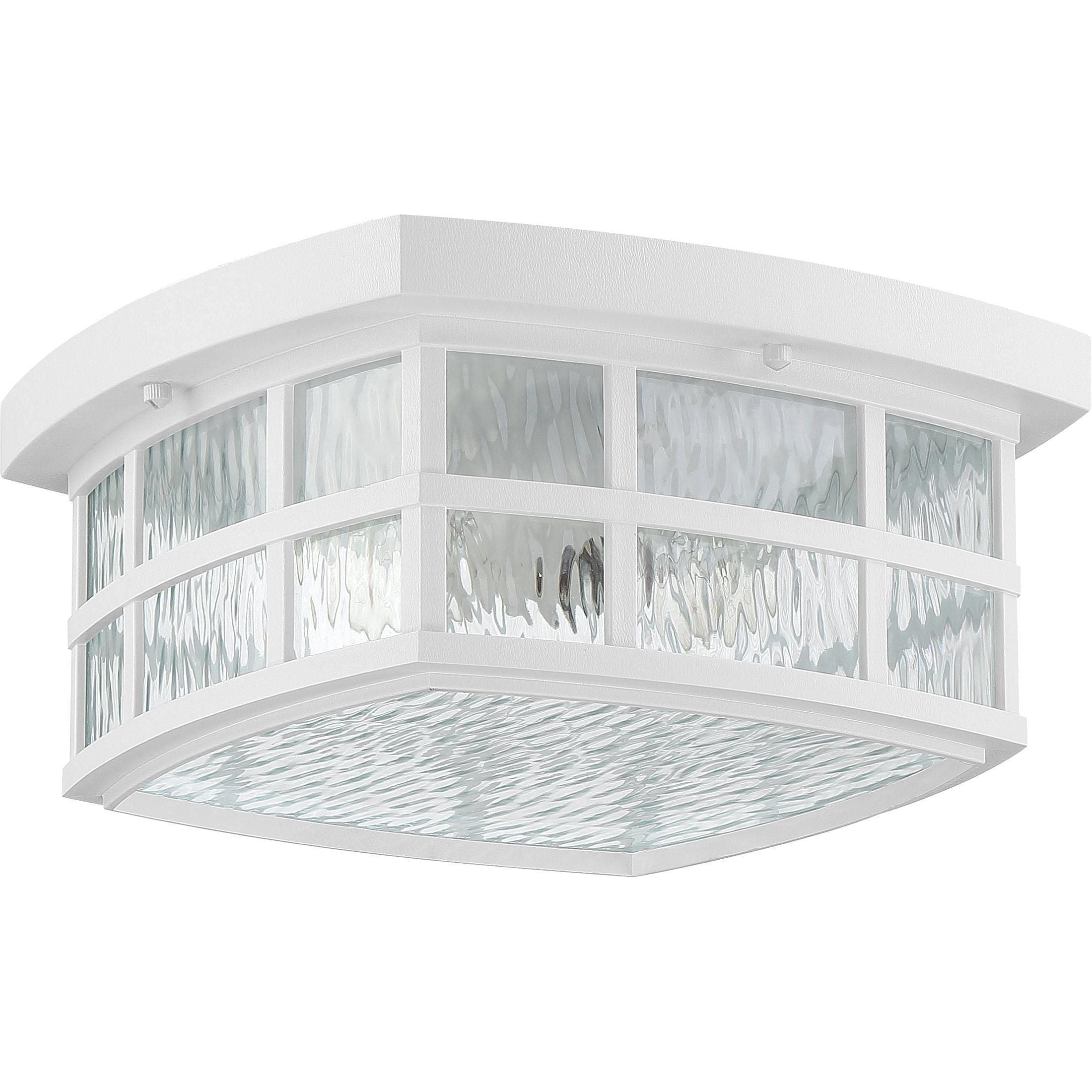 Quoizel - Stonington Outdoor Ceiling Light - Lights Canada