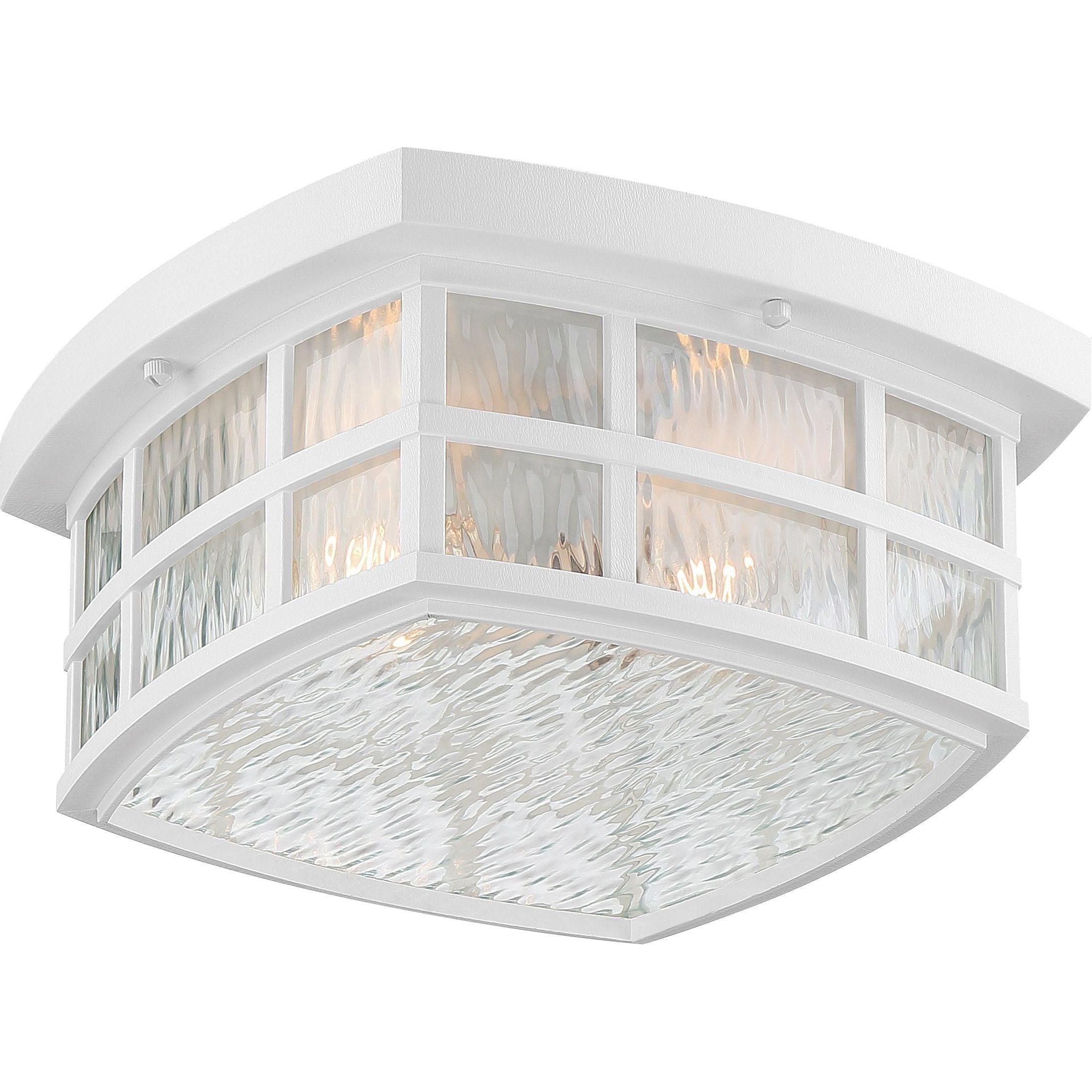 Quoizel - Stonington Outdoor Ceiling Light - Lights Canada