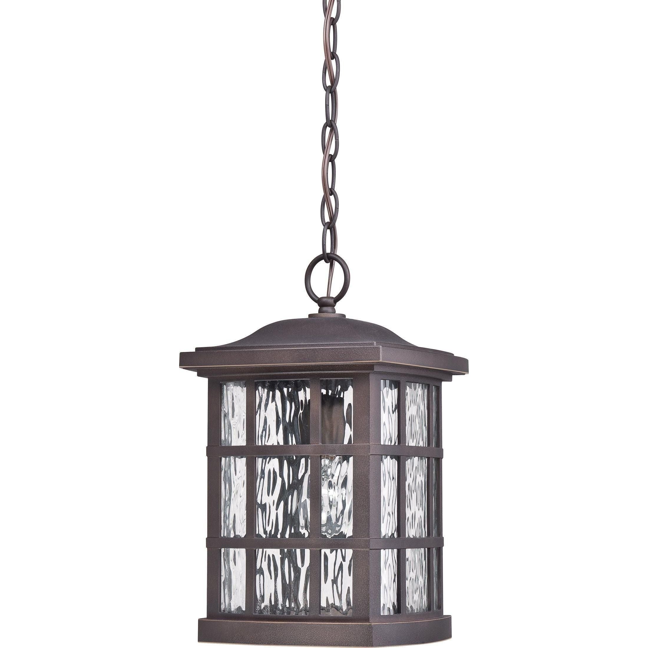 Quoizel - Stonington Outdoor Pendant - Lights Canada