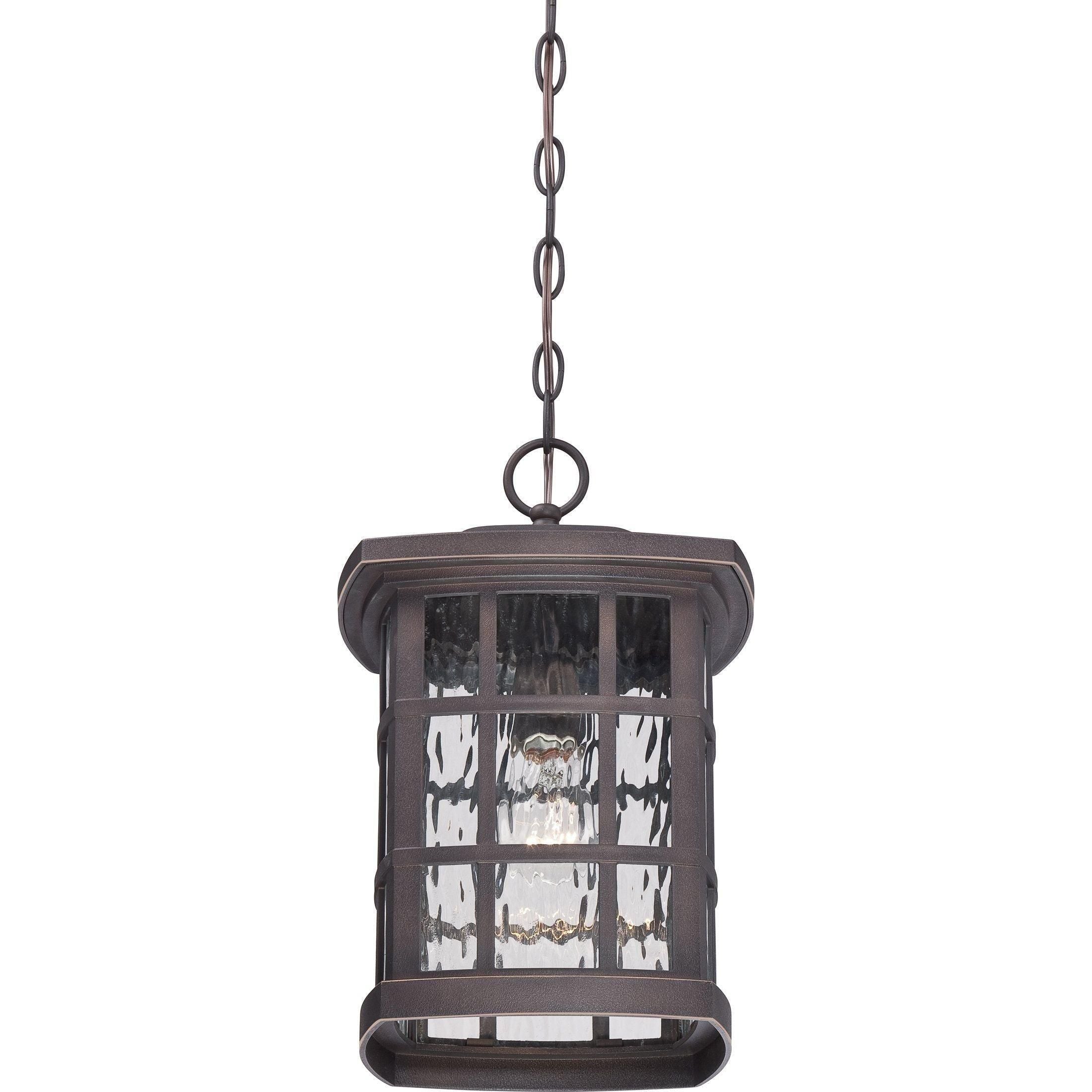 Quoizel - Stonington Outdoor Pendant - Lights Canada