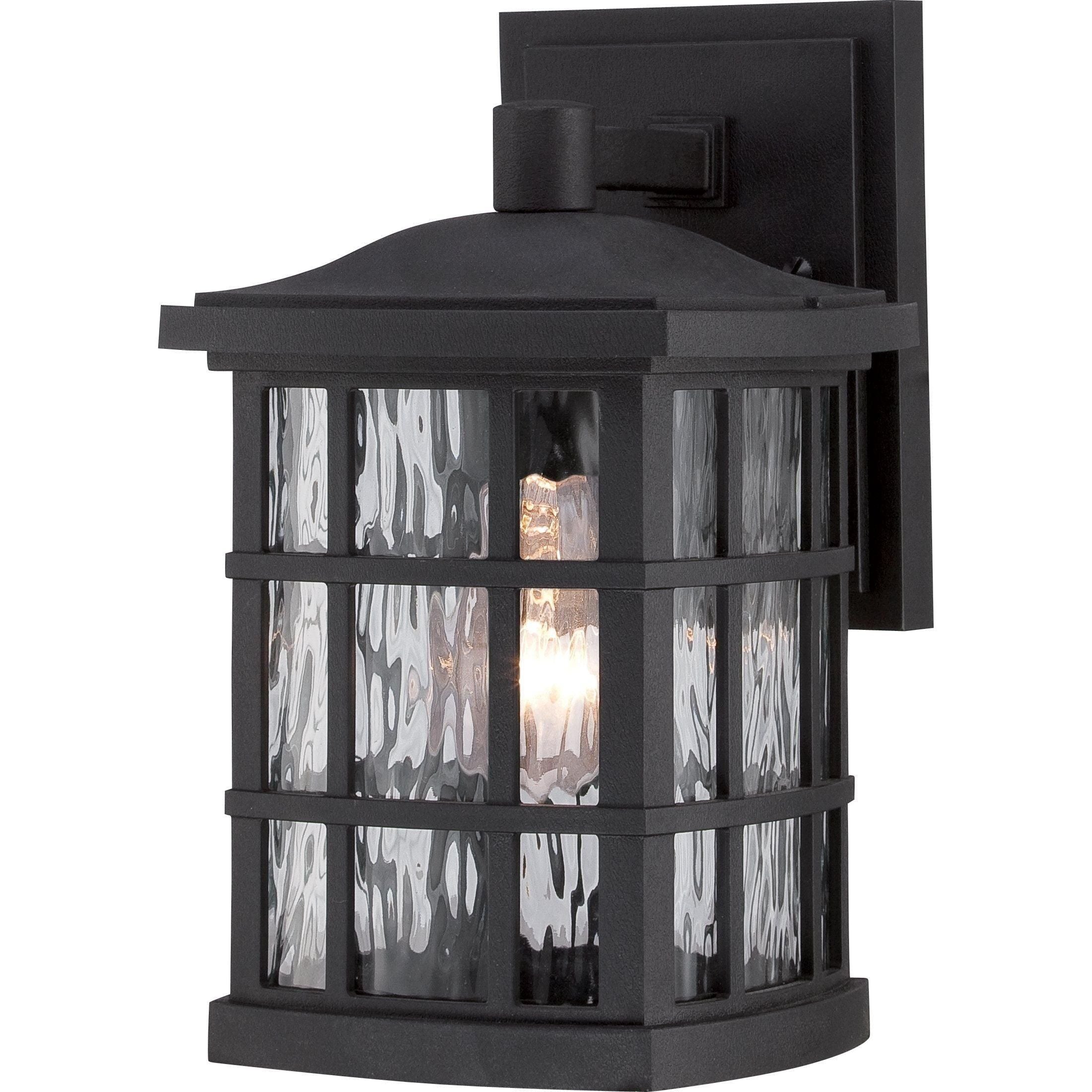 Quoizel - Stonington Outdoor Wall Light - Lights Canada