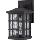 Quoizel - Stonington Outdoor Wall Light - Lights Canada