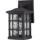 Quoizel - Stonington Outdoor Wall Light - Lights Canada