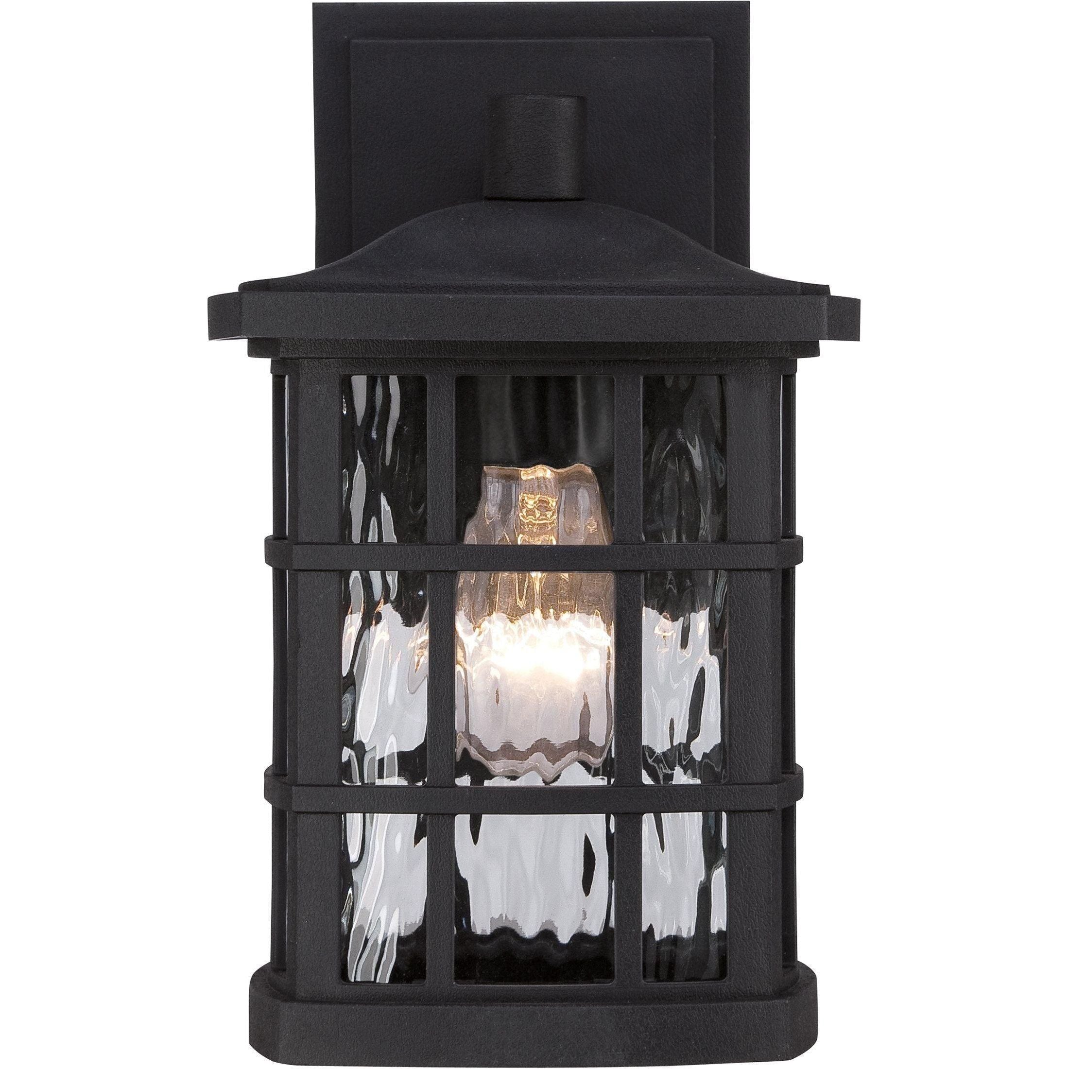 Quoizel - Stonington Outdoor Wall Light - Lights Canada