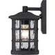 Quoizel - Stonington Outdoor Wall Light - Lights Canada