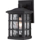 Quoizel - Stonington Outdoor Wall Light - Lights Canada