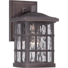 Quoizel - Stonington Outdoor Wall Light - Lights Canada