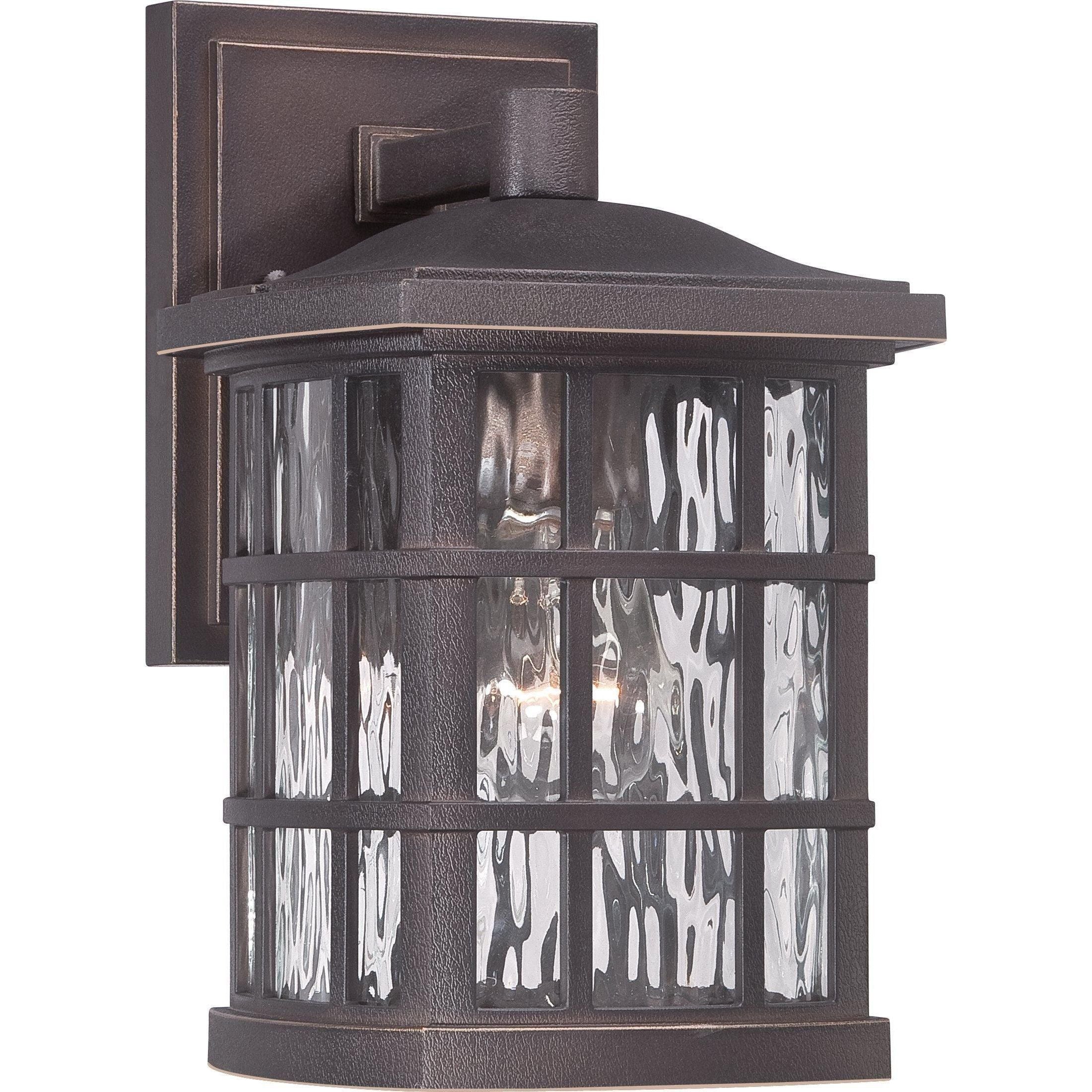 Quoizel - Stonington Outdoor Wall Light - Lights Canada