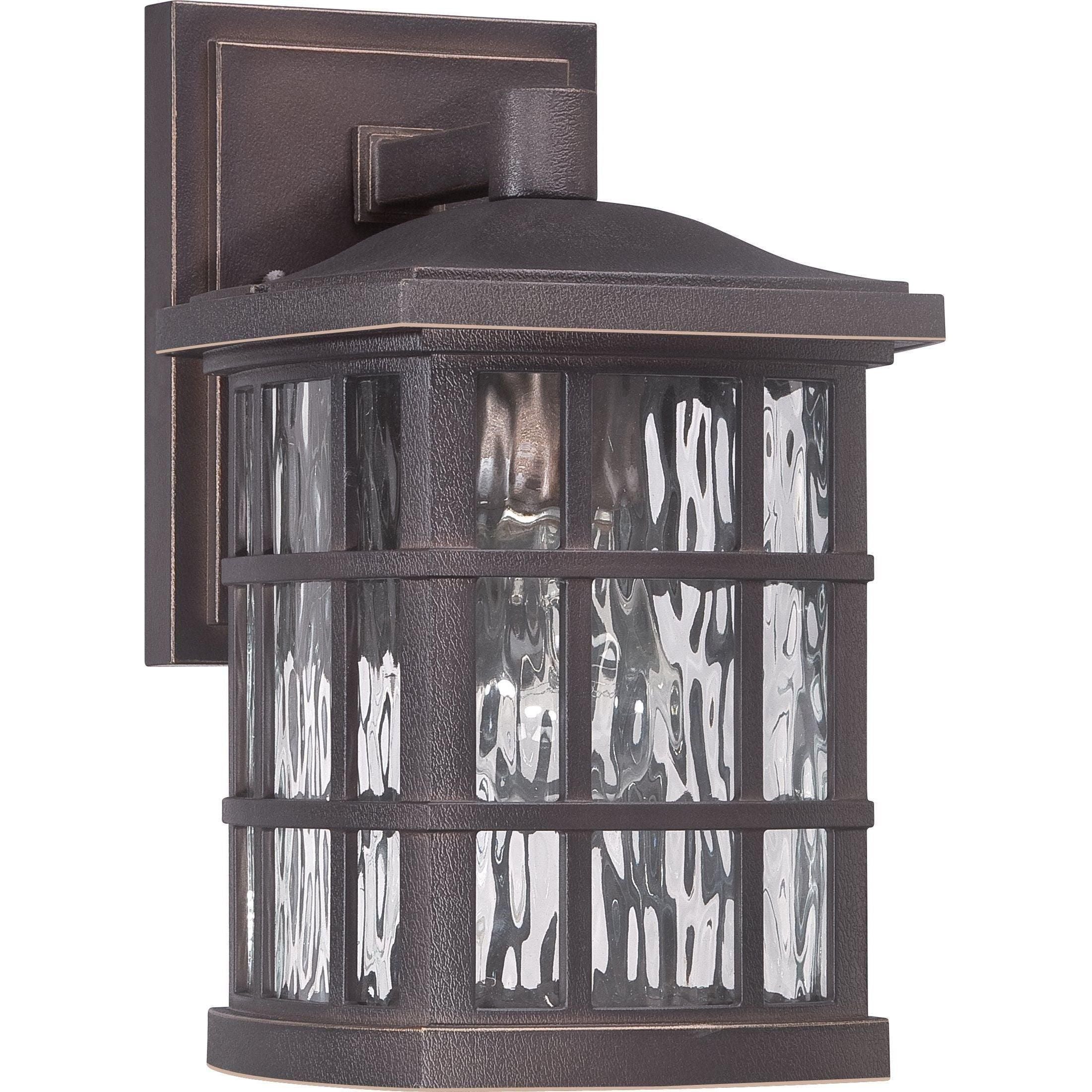 Quoizel - Stonington Outdoor Wall Light - Lights Canada