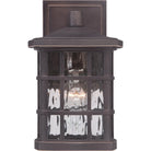 Quoizel - Stonington Outdoor Wall Light - Lights Canada
