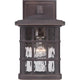 Quoizel - Stonington Outdoor Wall Light - Lights Canada