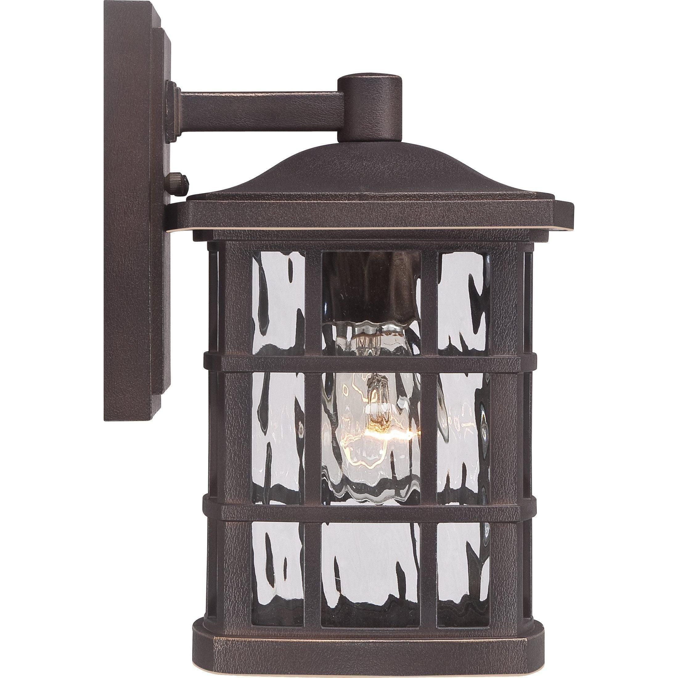 Quoizel - Stonington Outdoor Wall Light - Lights Canada