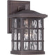 Quoizel - Stonington Outdoor Wall Light - Lights Canada