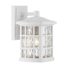 Quoizel - Stonington Outdoor Wall Light - Lights Canada