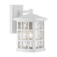 Quoizel - Stonington Outdoor Wall Light - Lights Canada