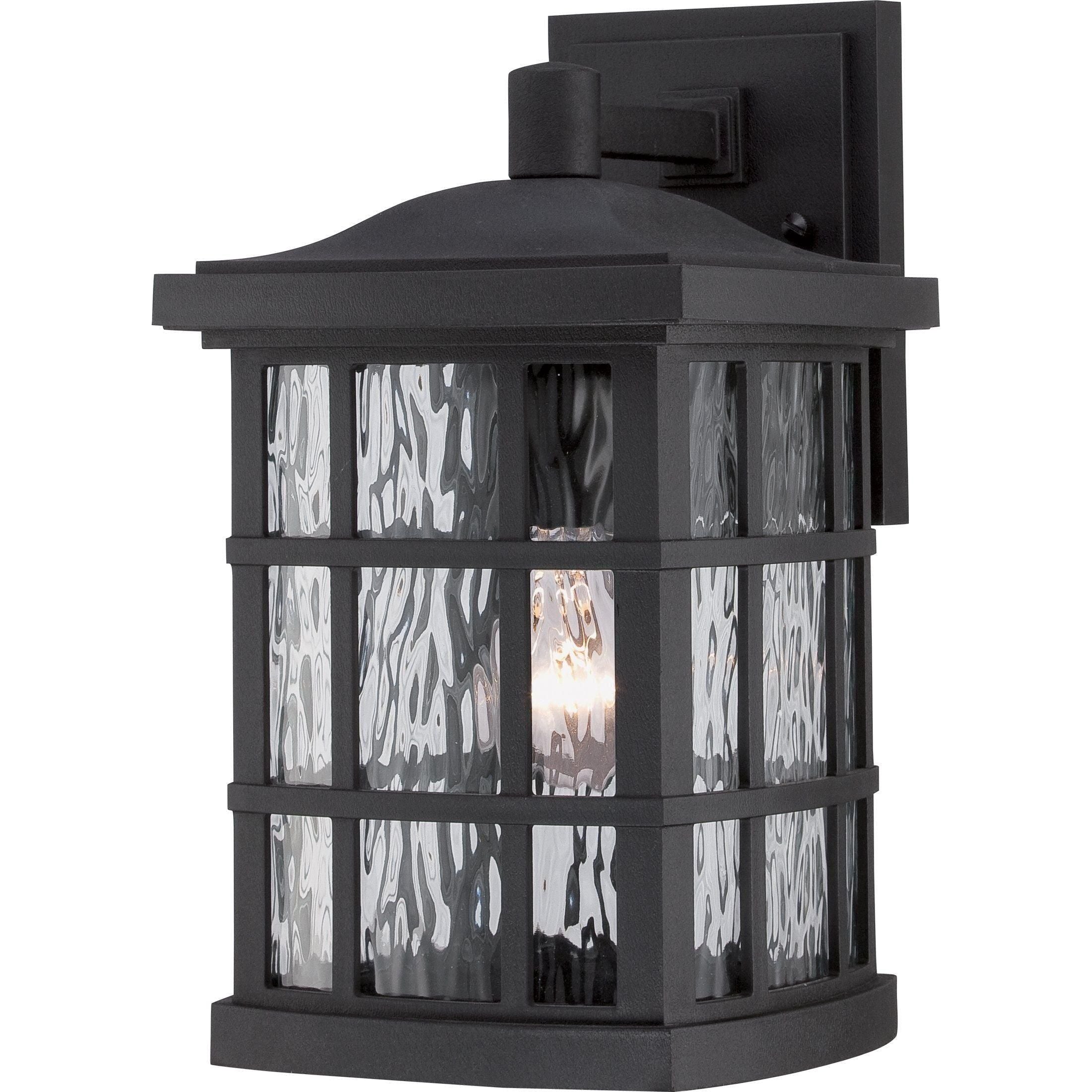 Quoizel - Stonington Outdoor Wall Light - Lights Canada
