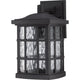 Quoizel - Stonington Outdoor Wall Light - Lights Canada