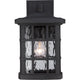 Quoizel - Stonington Outdoor Wall Light - Lights Canada