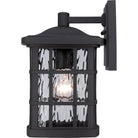Quoizel - Stonington Outdoor Wall Light - Lights Canada