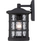 Quoizel - Stonington Outdoor Wall Light - Lights Canada